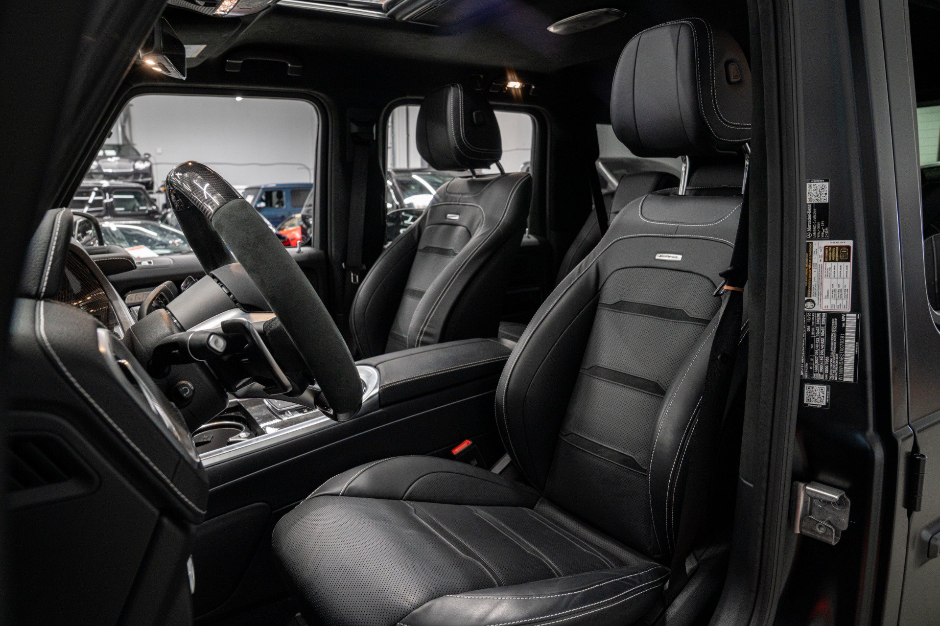 Used 2026 Mercedes-Benz G 63 AMG 4MATIC image 22