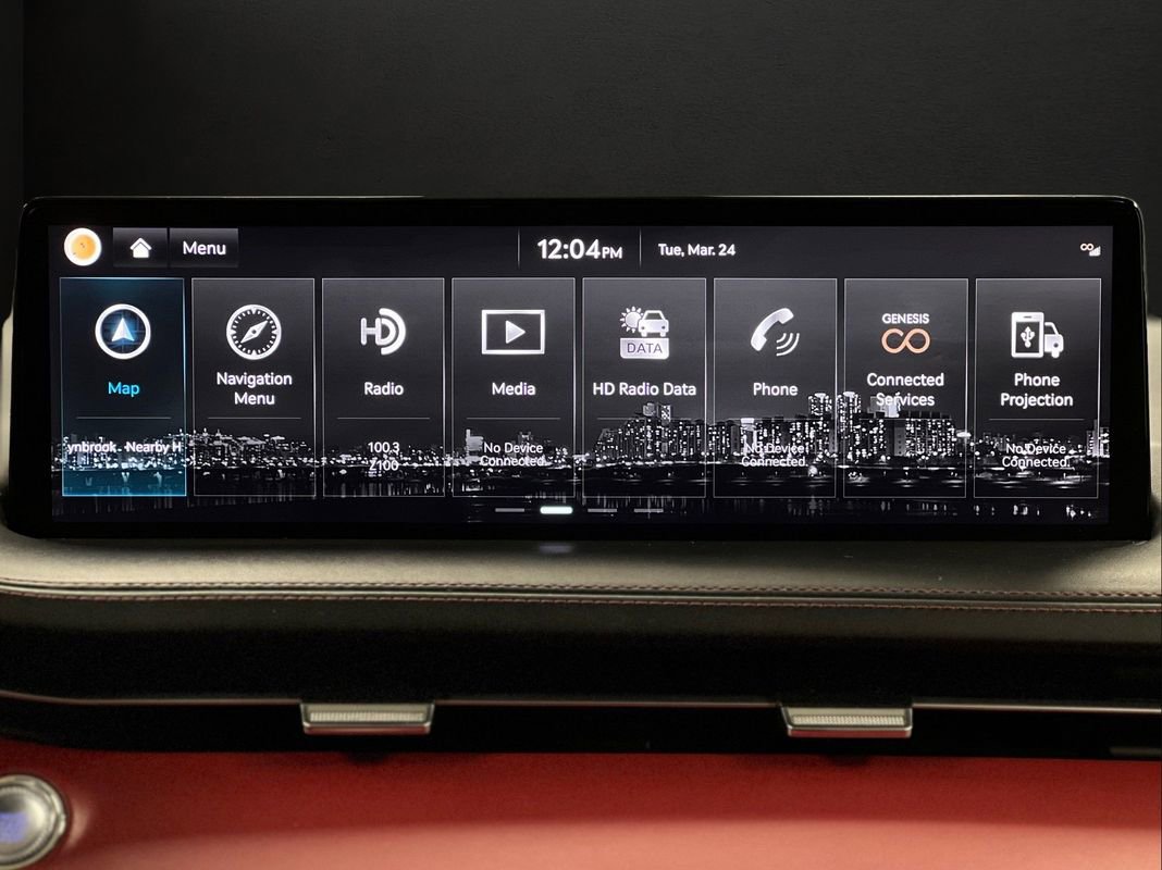 Used 2023 Genesis GV70 2.5T w/ Sport Prestige Package image 30