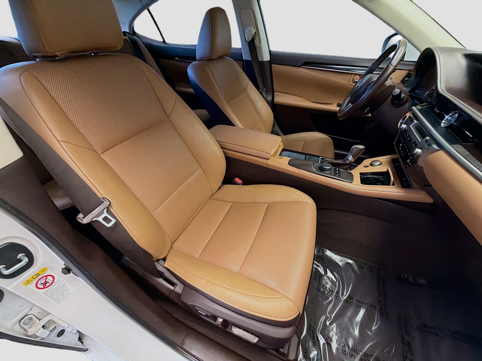 Used 2018 Lexus ES 350 w/ Premier Package FWD image 15