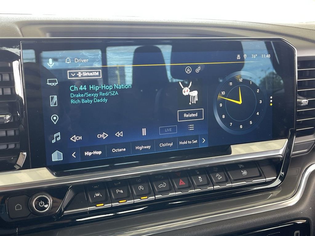 Used 2023 Chevrolet Silverado 1500 High Country w/ Z71 Off-Road Package image 13