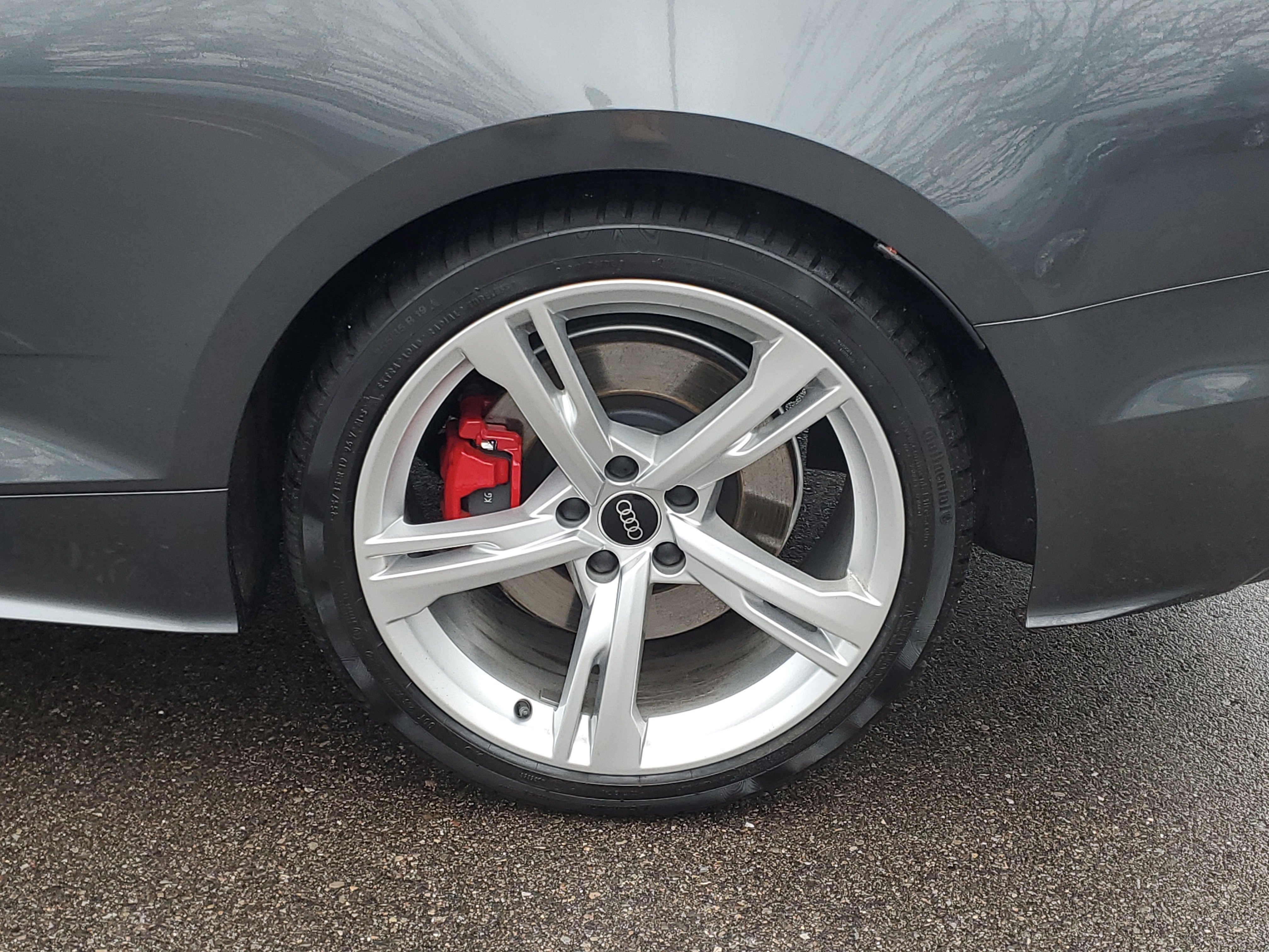 Used 2024 Audi S5 Premium Plus w/ Premium Plus image 28