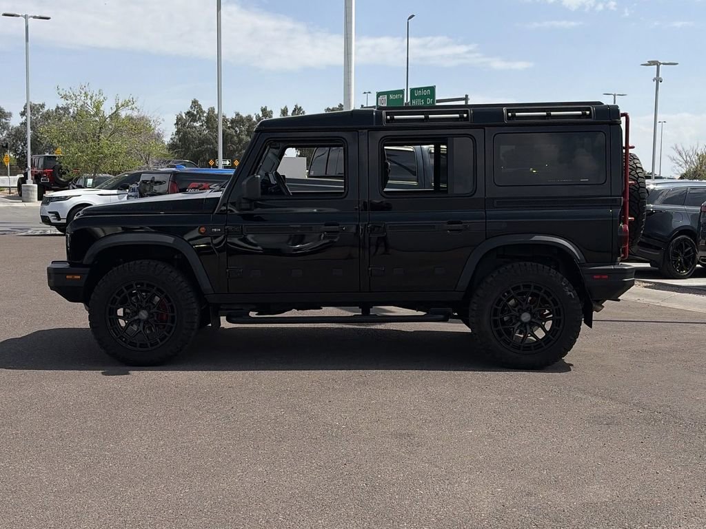 Used 2024 INEOS Grenadier image 31