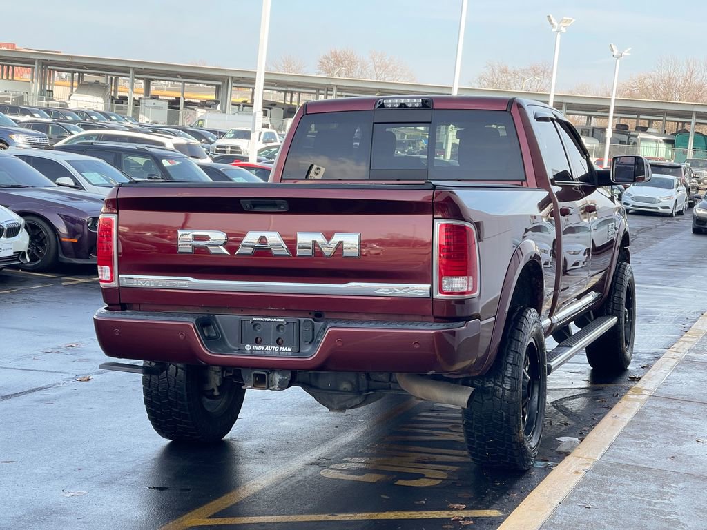 Used 2016 RAM 2500 Limited image 3