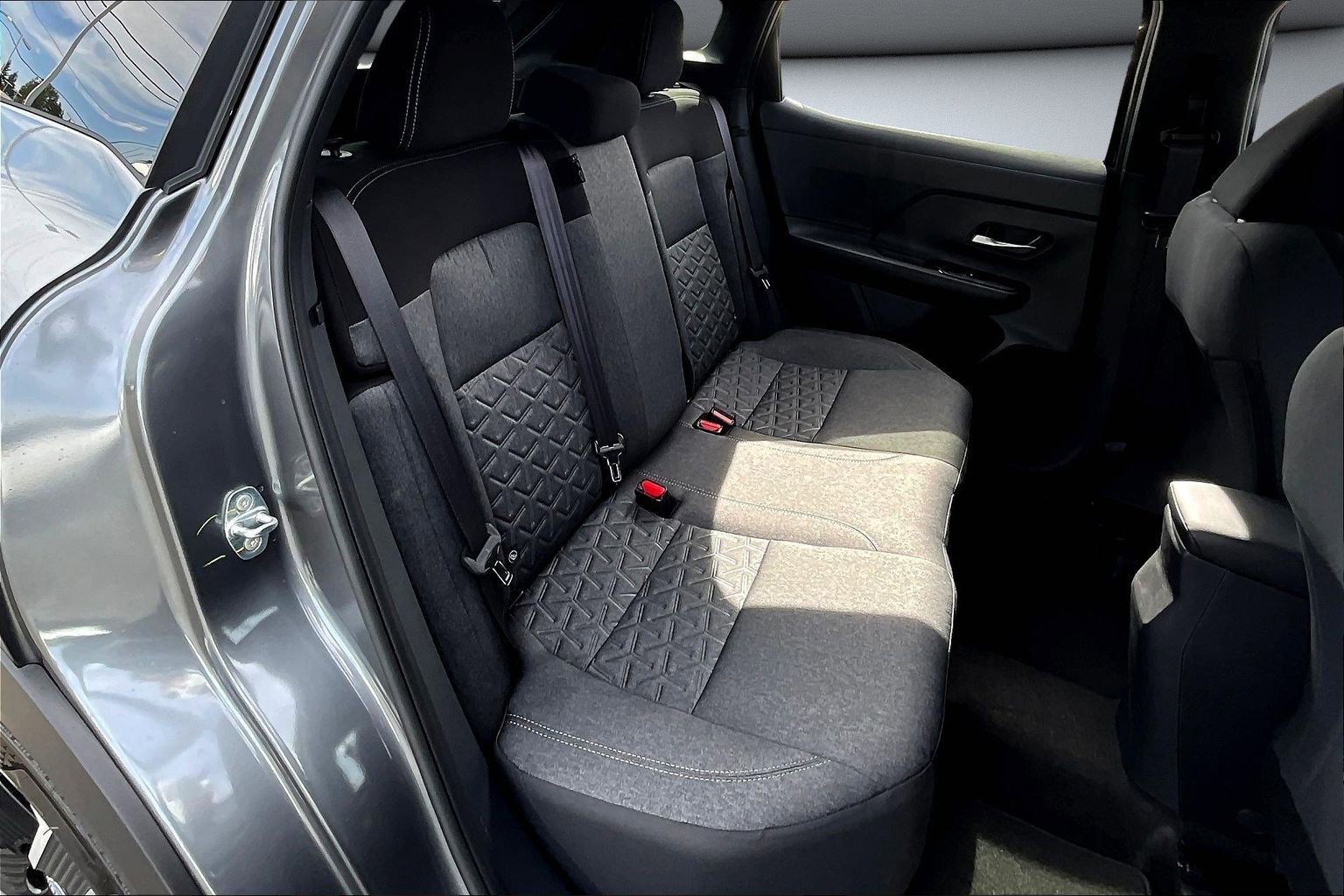 New 2026 Nissan Kicks SV w/ SV Premium Package image 10