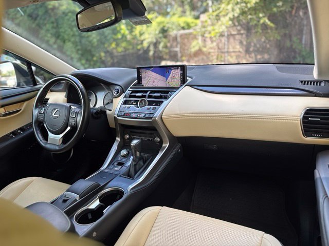 Used 2021 Lexus NX 300h AWD w/ Premium Package image 16
