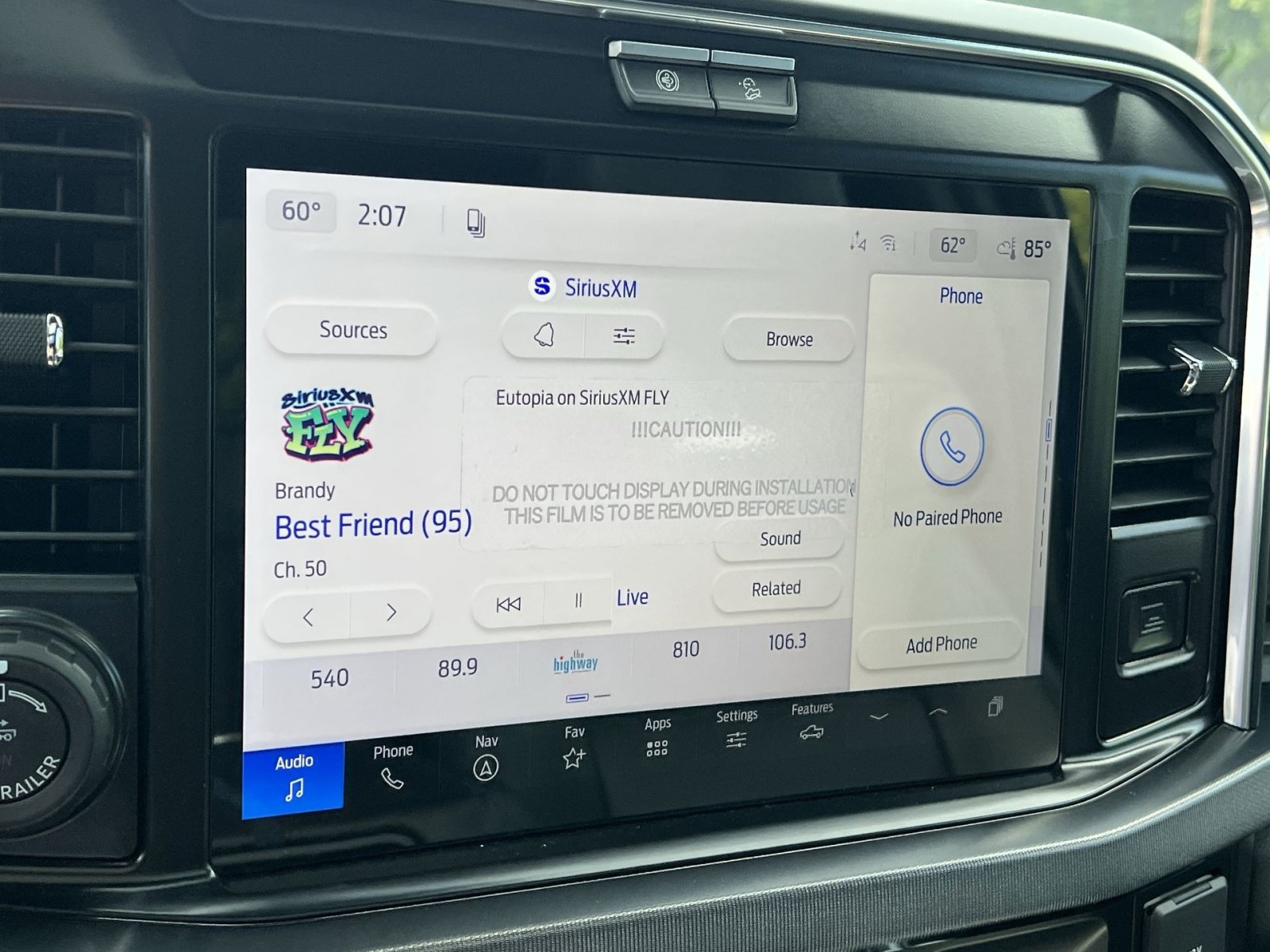 New 2027 Ford F350 Platinum AWD/4WD image 18