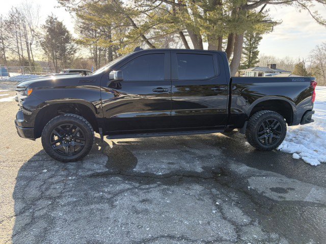 Certified 2025 Chevrolet Silverado 1500 LT Trail Boss w/ LT Trail Boss Premium Package image 2