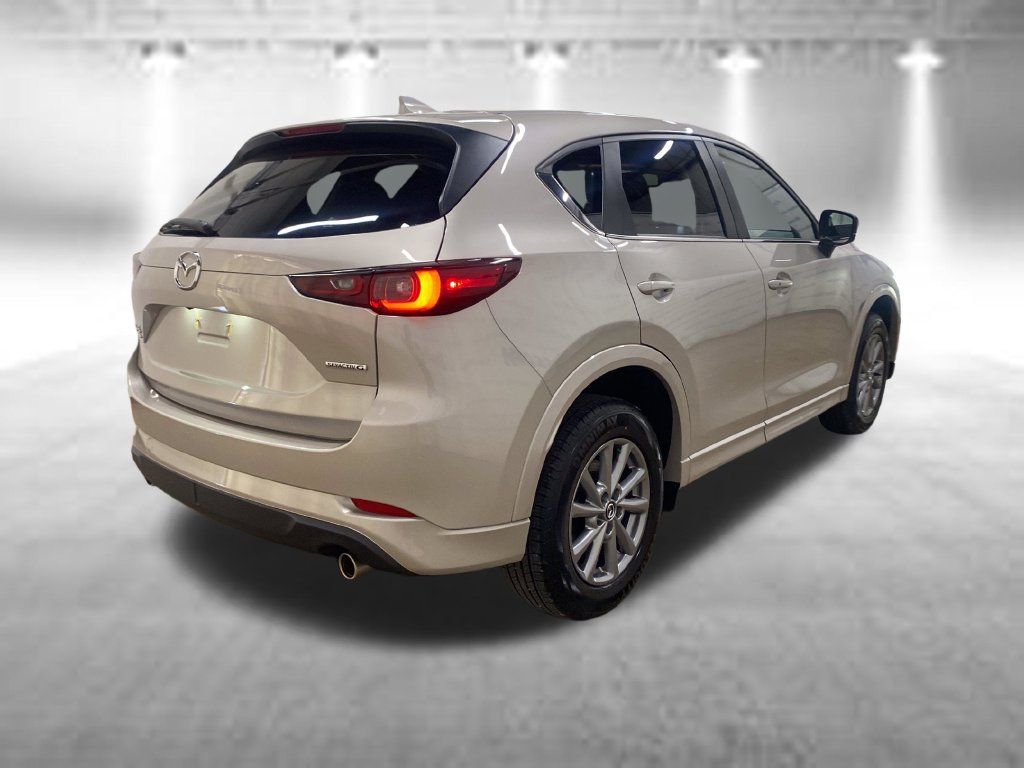Certified 2025 MAZDA CX-5 AWD 2.5 S w/ Preferred Package image 8