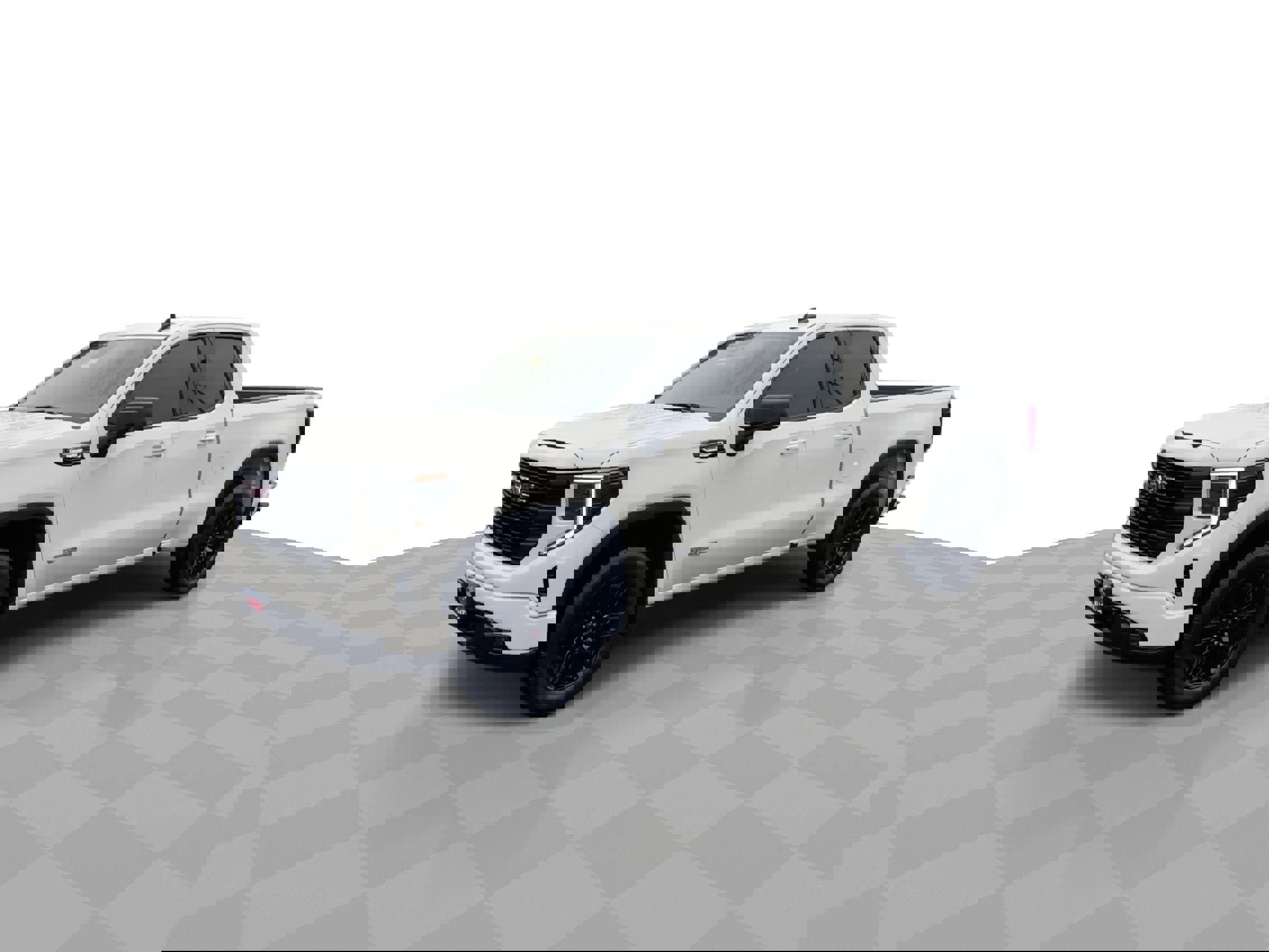 New 2026 GMC Sierra 1500 Elevation image 37