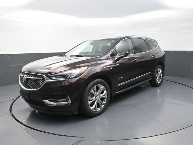 Used 2020 Buick Enclave Avenir w/ Avenir Technology Package AWD/4WD image 3