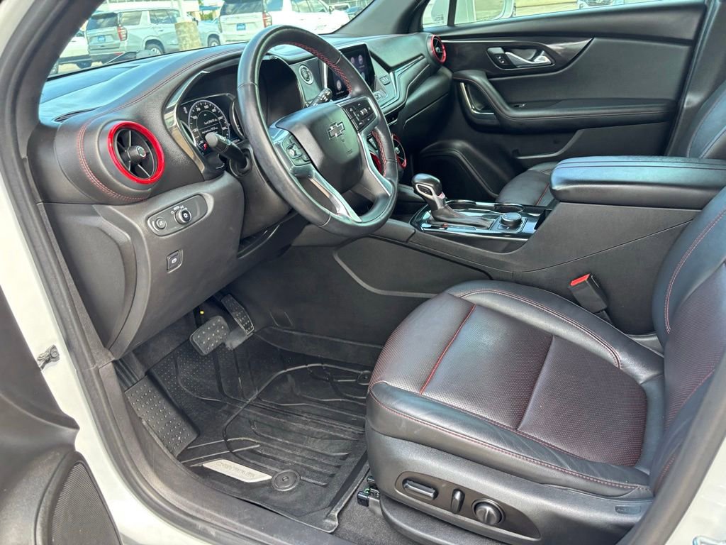 Used 2020 Chevrolet Blazer RS FWD image 16