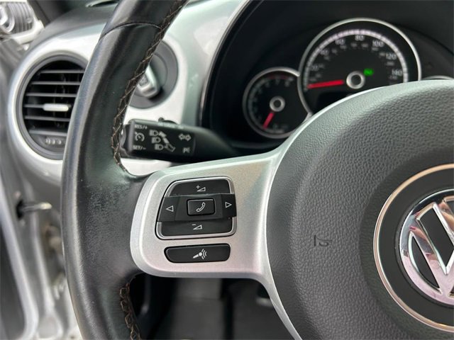 Used 2015 Volkswagen Beetle 1.8T Classic image 21