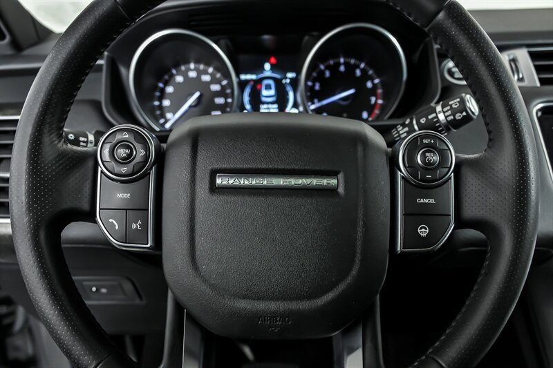 Used 2016 Land Rover Range Rover Sport HSE AWD/4WD image 23