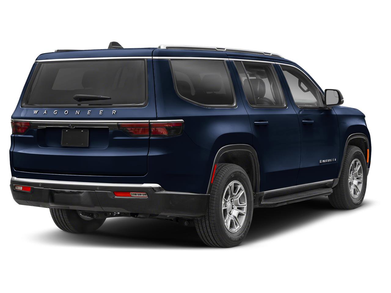 New 2025 Jeep Wagoneer Series II w/ Premium Group I AWD/4WD image 36