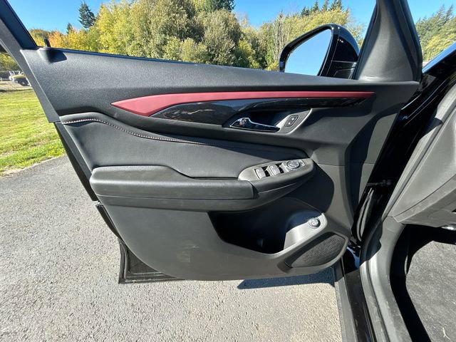 New 2025 Chevrolet TrailBlazer RS w/ Convenience Package image 20