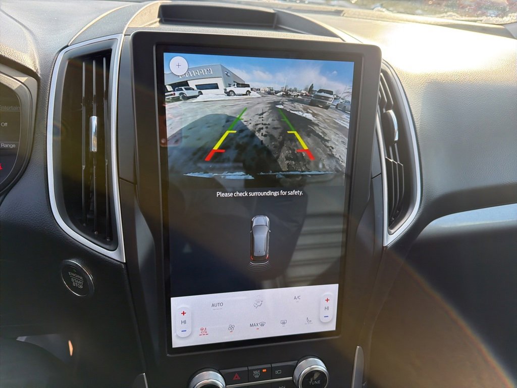 Certified 2024 Ford Edge SEL w/ Convenience Package image 31