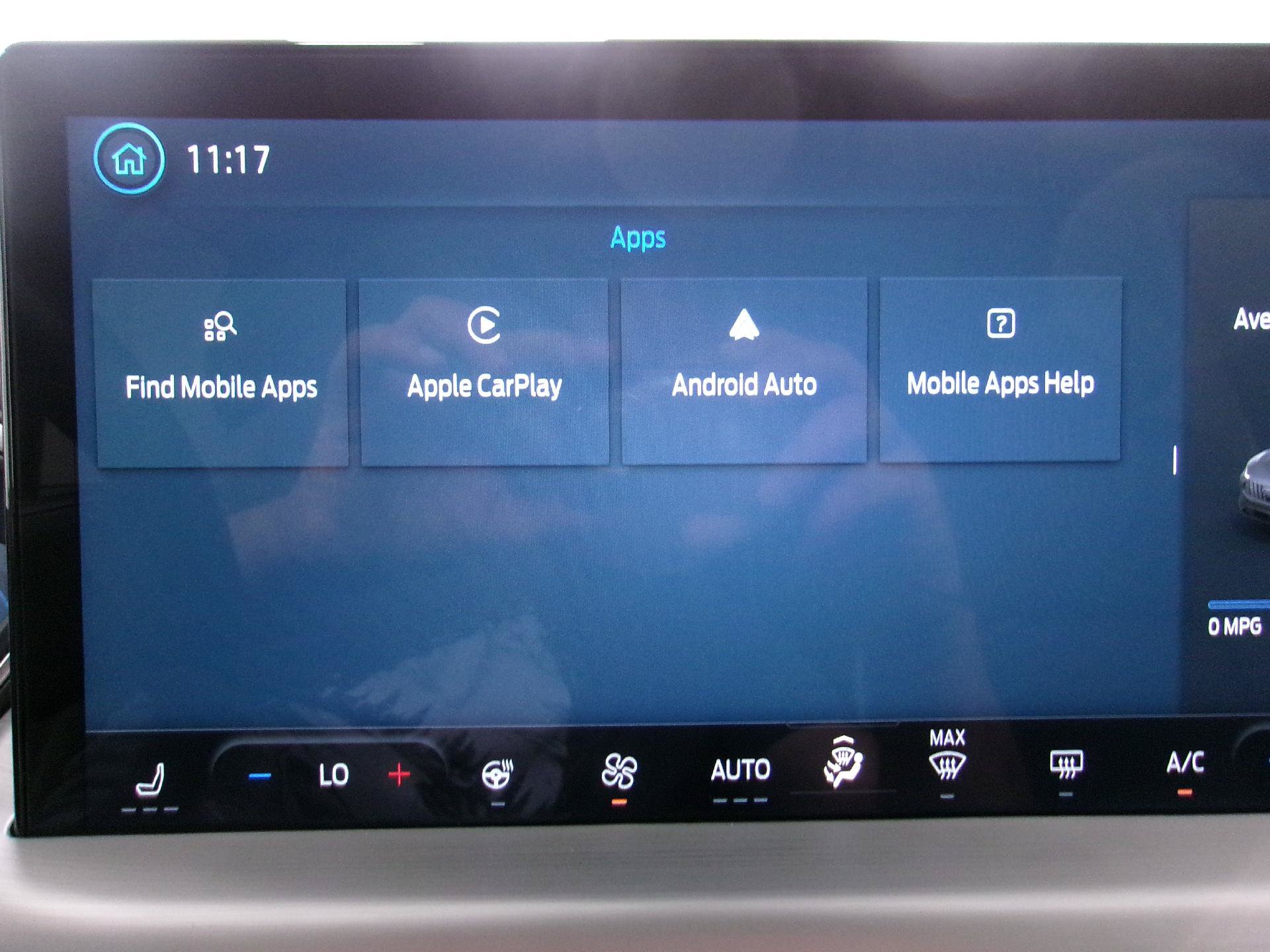 Used 2024 Ford Escape Platinum AWD/4WD image 4