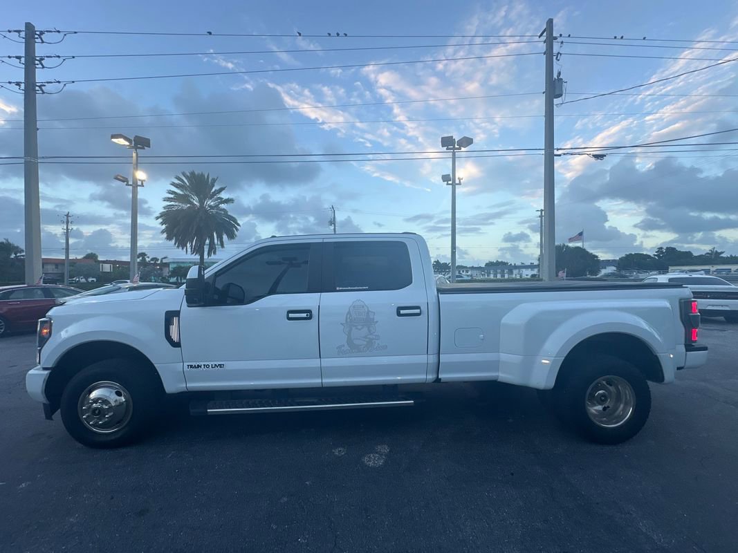 Used 2020 Ford F350 XL w/ Power Equipment Group image 7