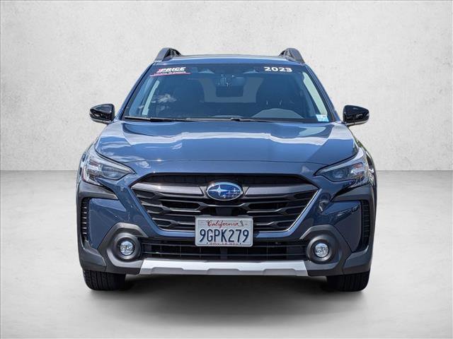 Used 2023 Subaru Outback Limited AWD/4WD image 2