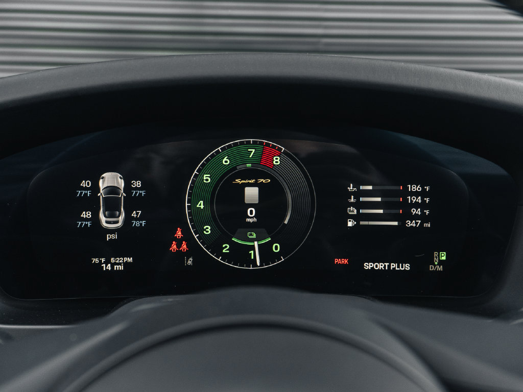 New 2026 Porsche 911 GTS RWD image 40