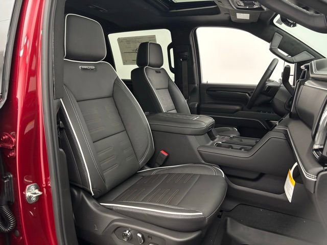 New 2026 GMC Sierra 2500 AT4X image 36