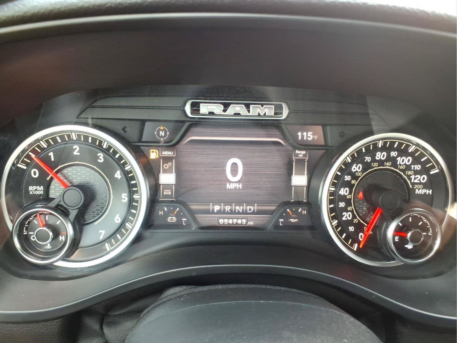 Used 2021 RAM 1500 Big Horn AWD/4WD image 20