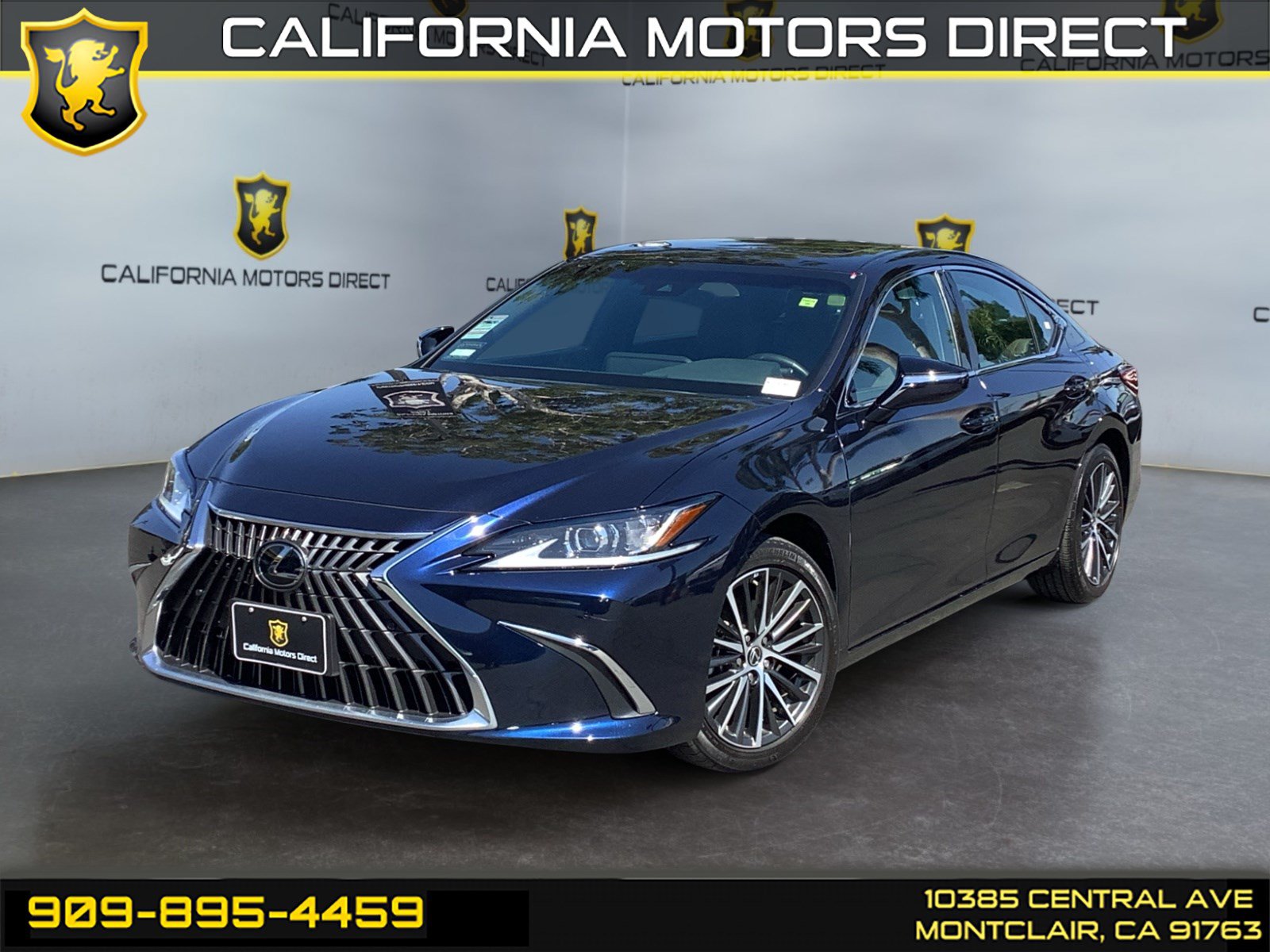 Used 2024 Lexus ES 300h w/ Premium Package
