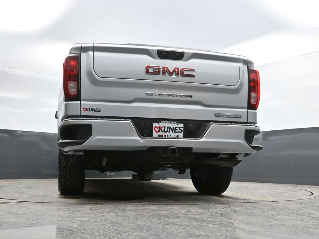 Used 2022 GMC Sierra 1500 Elevation image 36