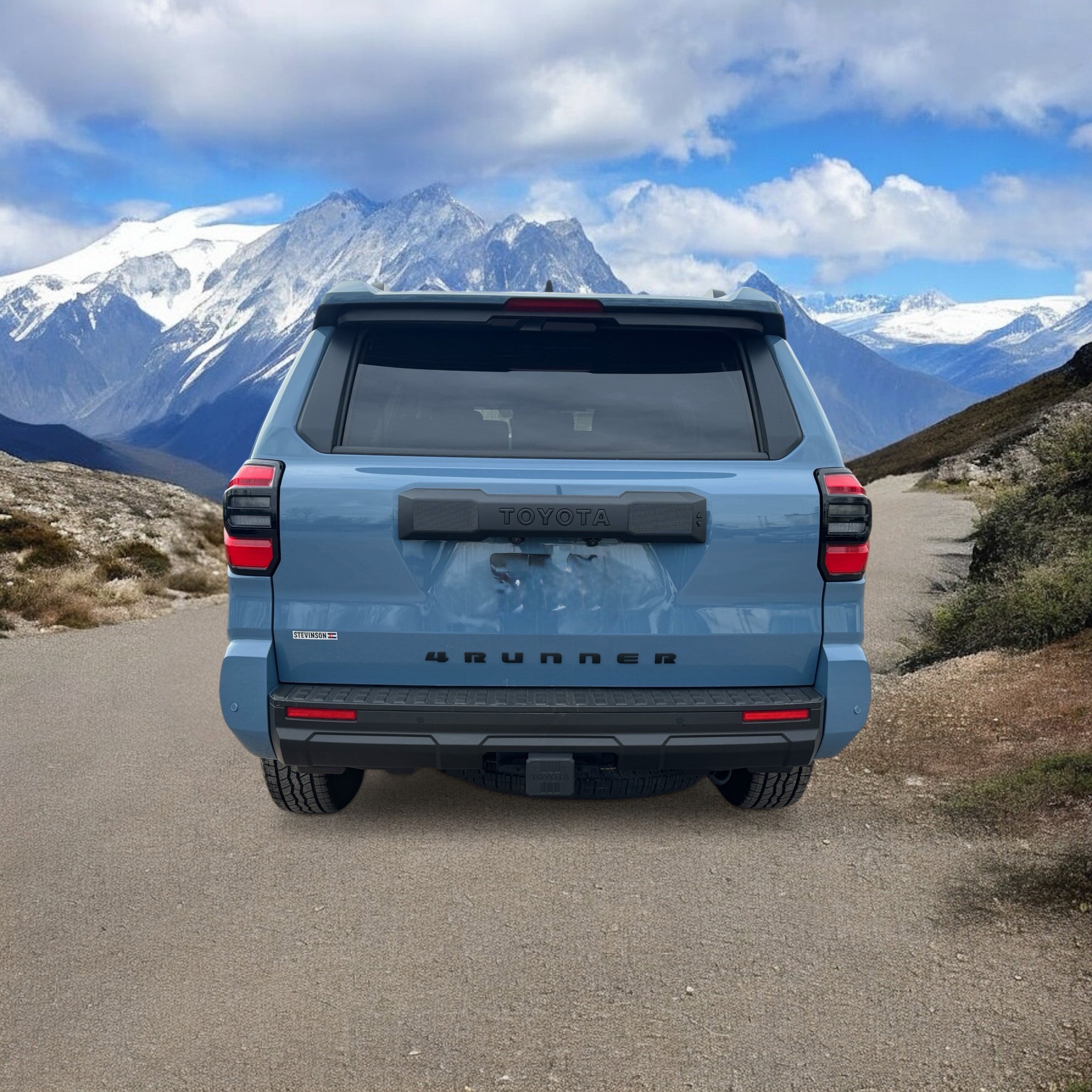 Certified 2025 Toyota 4Runner TRD Off-Road Premium w/ Tow Technology Package image 4