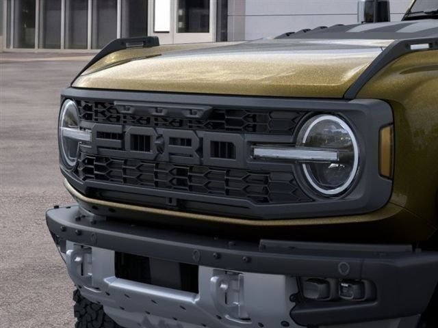 New 2025 Ford Bronco Raptor AWD/4WD image 19