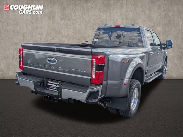 New 2026 Ford F350 Lariat w/ Chrome Package AWD/4WD image 8