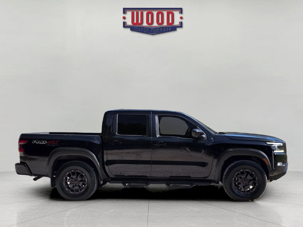 Used 2022 Nissan Frontier PRO-4X w/ Pro-4X Premium Package AWD/4WD image 2