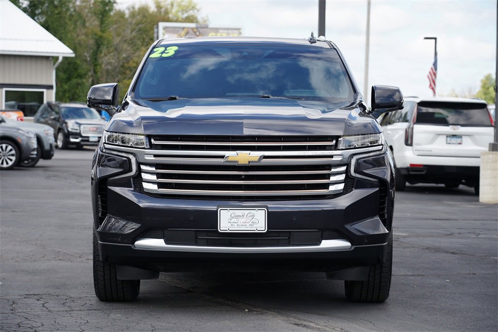 Used 2023 Chevrolet Suburban High Country image 8