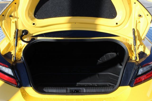 New 2026 Subaru BRZ Series.Yellow RWD image 5