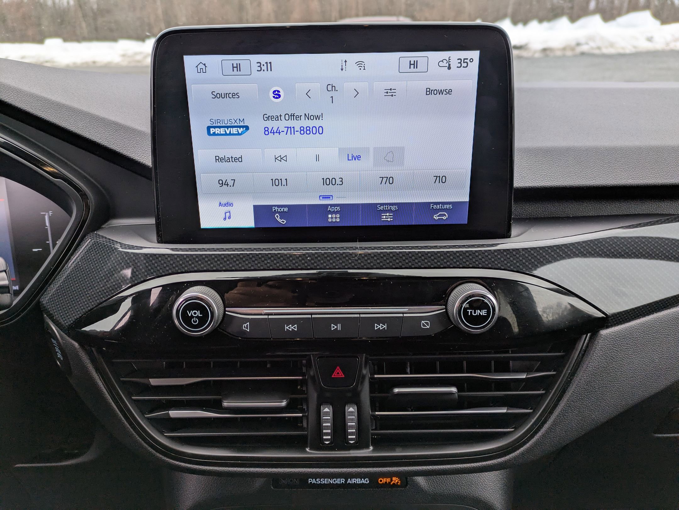 Used 2025 Ford Escape ST-Line Select image 11