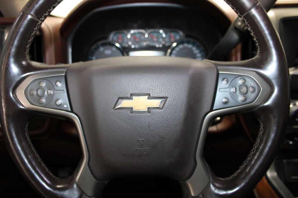 Used 2019 Chevrolet Silverado 2500 High Country w/ Duramax Plus Package AWD/4WD image 35