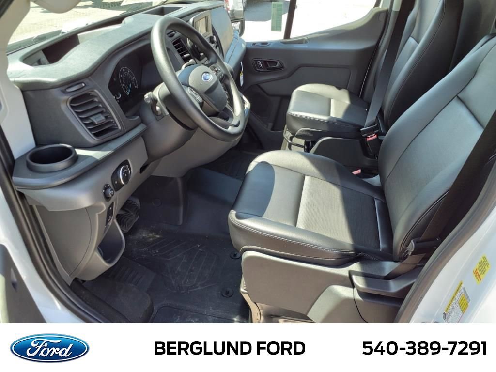 New 2024 Ford Transit 350 148 High Roof Extended image 6