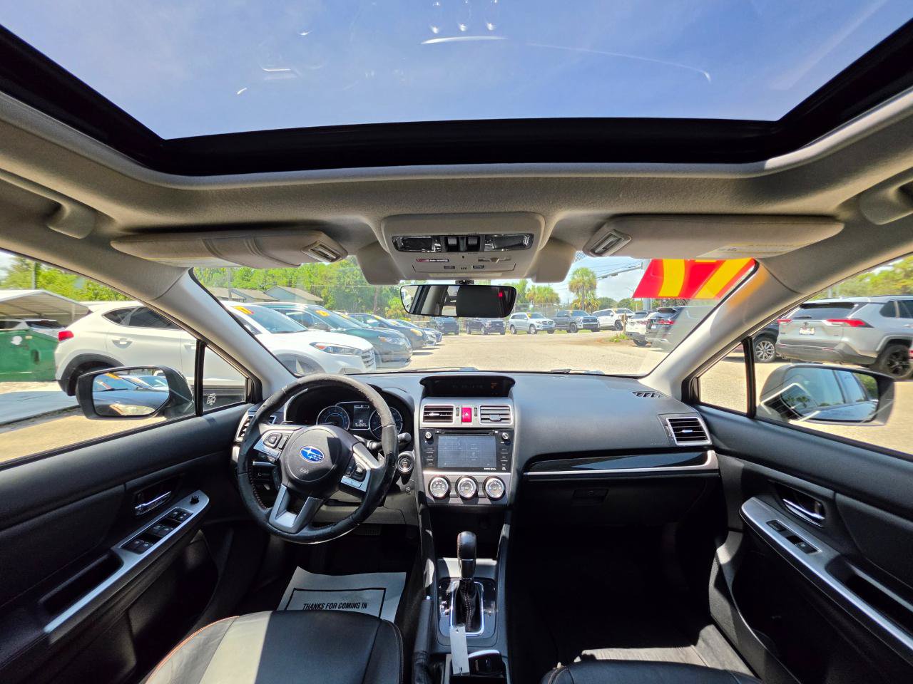 Used 2017 Subaru Crosstrek 2.0i Limited AWD/4WD image 10