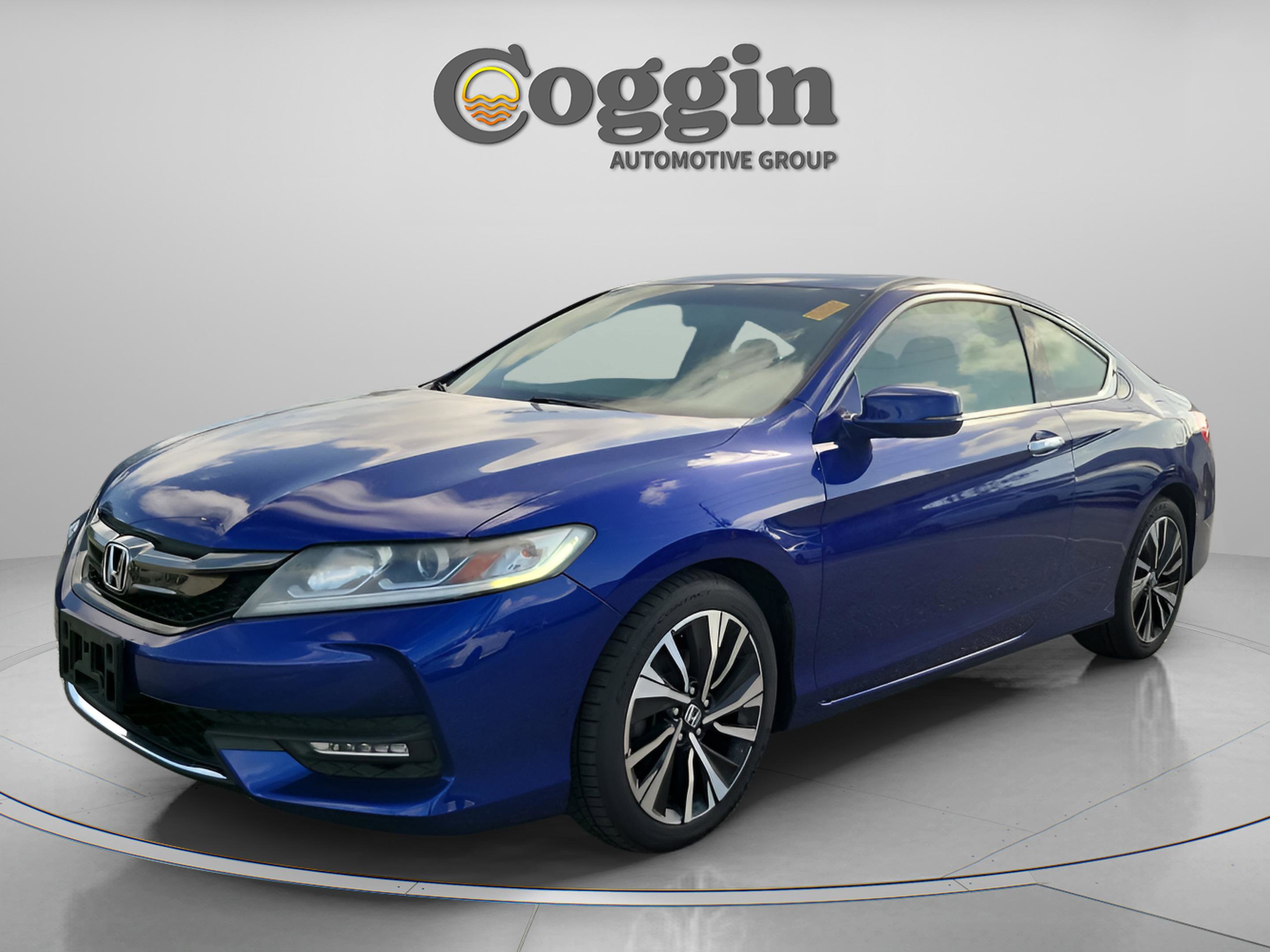 Used 2017 Honda Accord EX-L