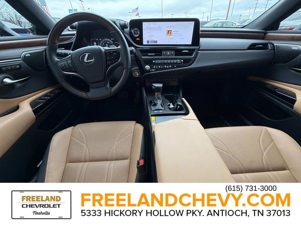 Used 2024 Lexus ES 300h Ultra Luxury image 20