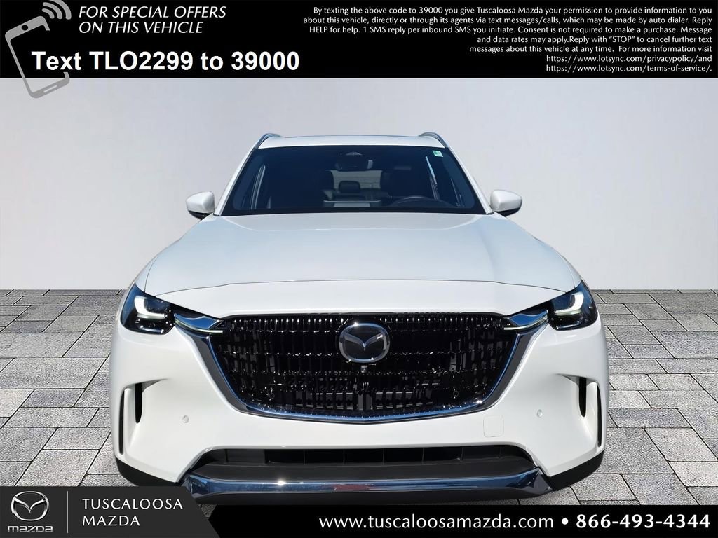 New 2026 MAZDA CX-90 Plug-In Hybrid w/ Premium Plus image 2
