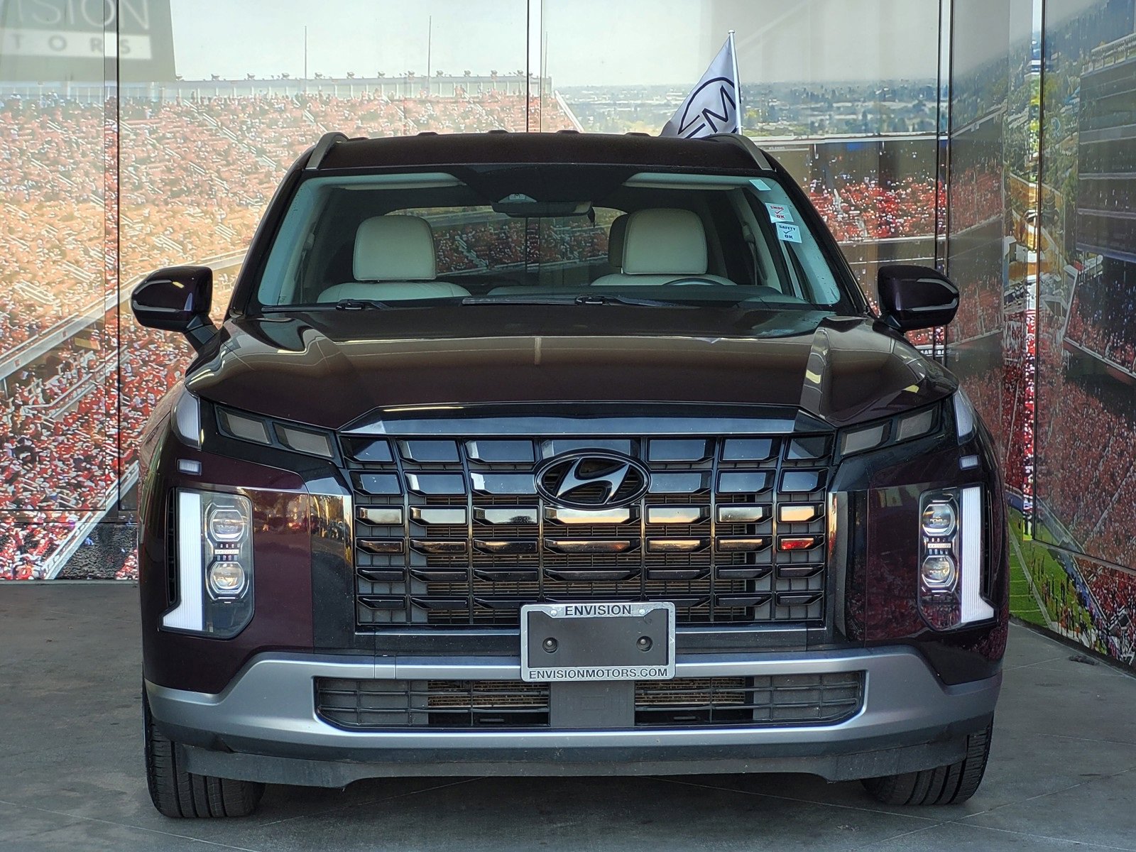 Used 2024 Hyundai Palisade SEL image 3