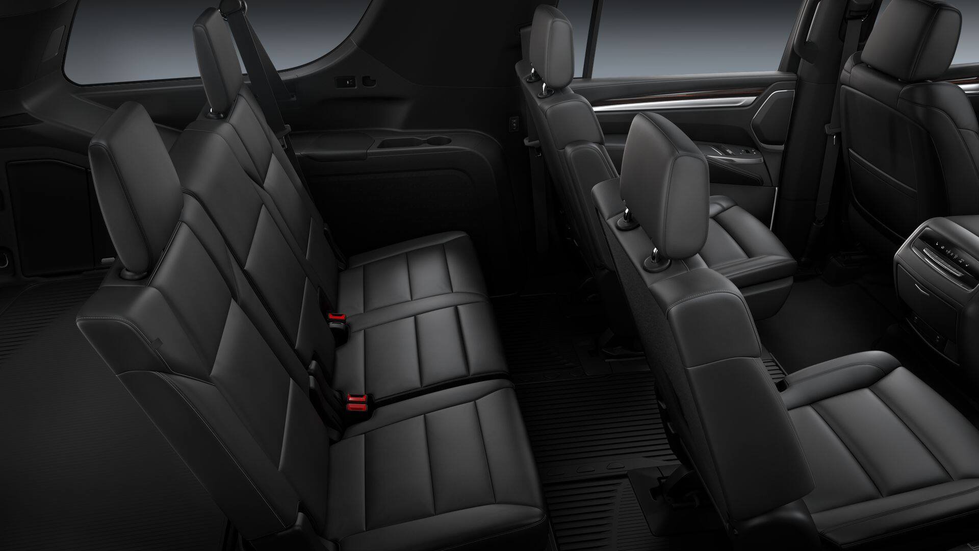 New 2026 Cadillac Escalade ESV 4WD w/ LPO, Floor Liner Package image 21