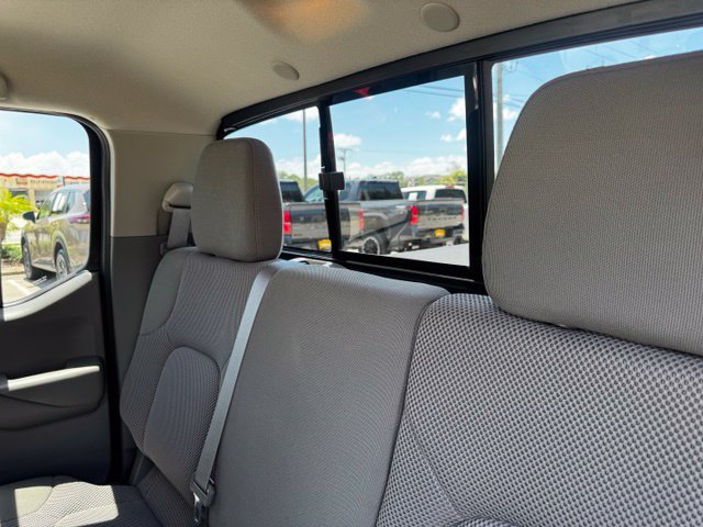 Used 2020 Nissan Frontier SV w/ Midnight Edition Floor Mats RWD image 21