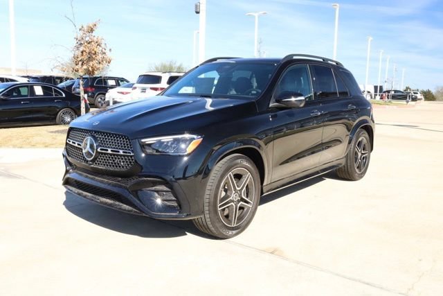Used 2025 Mercedes-Benz GLE 350 4MATIC image 5