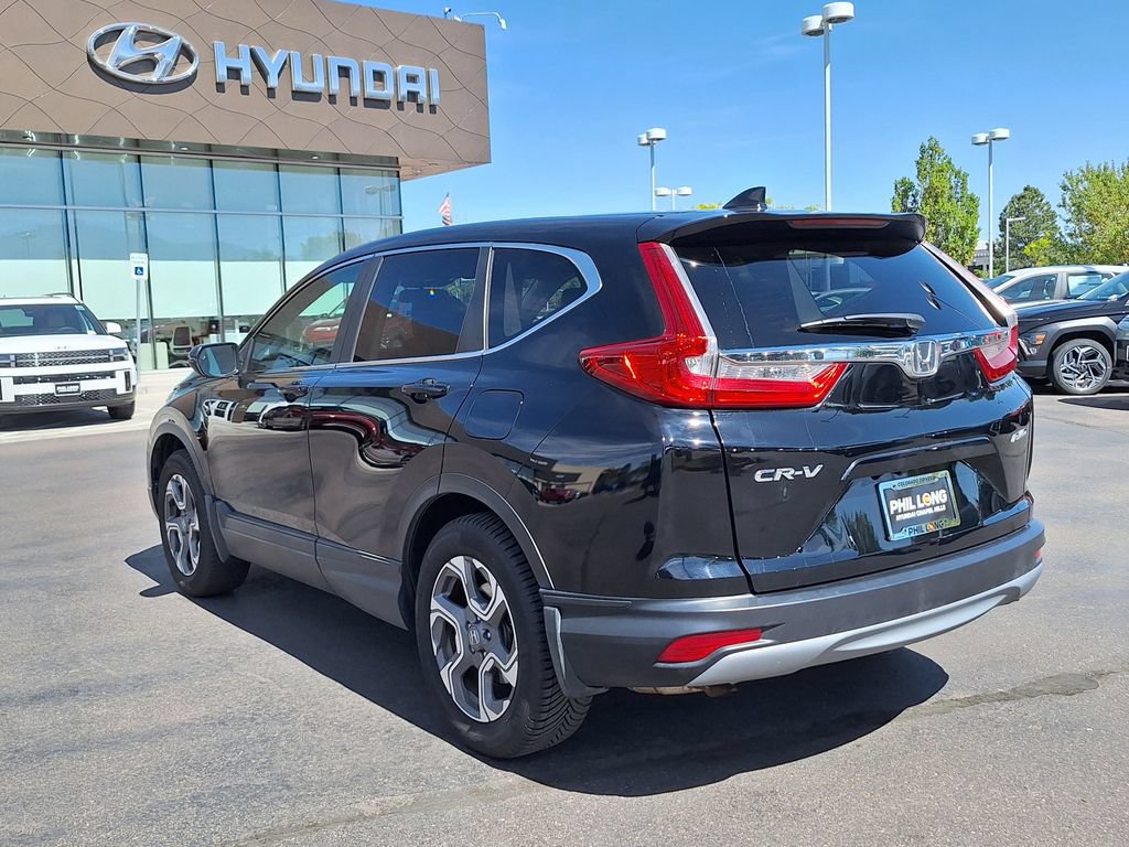 Used 2018 Honda CR-V EX image 5