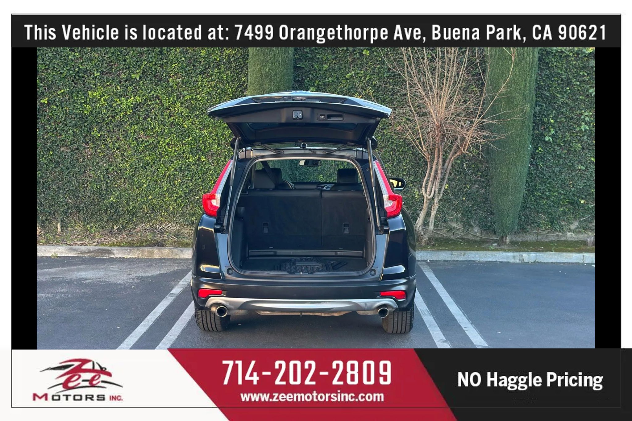 Used 2017 Honda CR-V Touring image 15