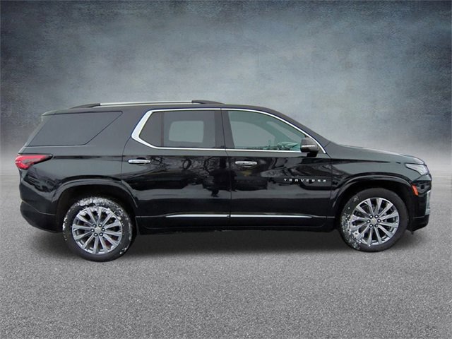Certified 2022 Chevrolet Traverse Premier image 10