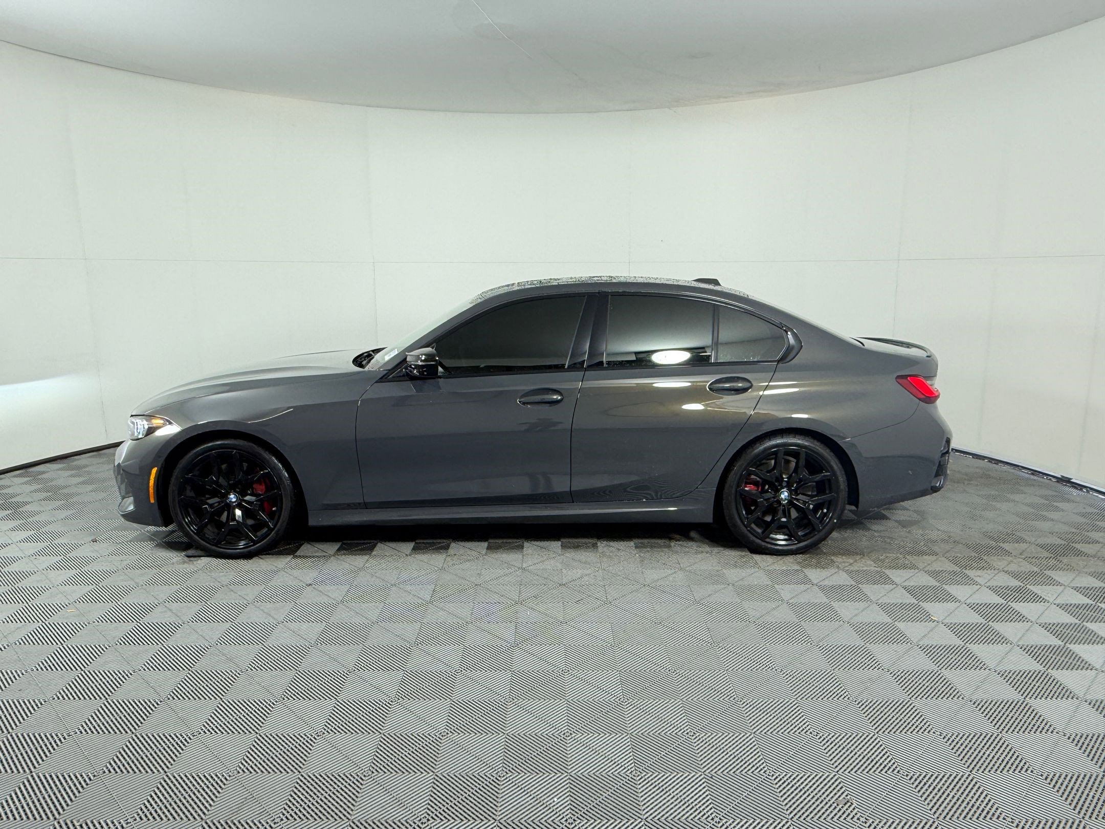 Certified 2025 BMW M340i w/ Premium Package RWD image 2