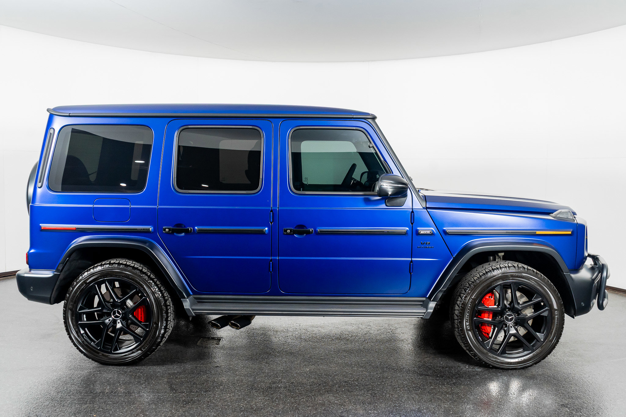 Used 2025 Mercedes-Benz G 63 AMG 4MATIC image 5